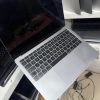 Very clean apple laptop